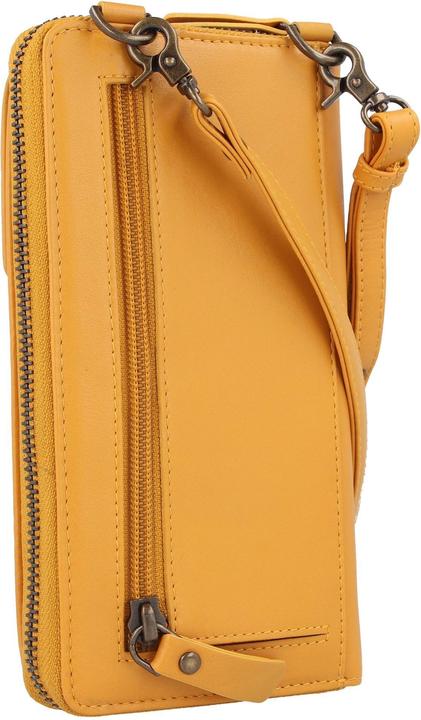 Actual product image Esquire Peru mobile phone case leather 10 cm