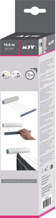 Actual product image MSV Cameron (4 m)