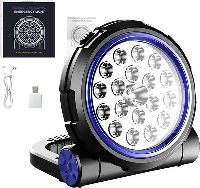 Actual product image Superfire GM03 workshop flashlight (920 lm)