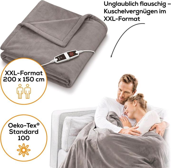 Immagine prodotto Beurer HD 150 XXL (200 x 150 cm)