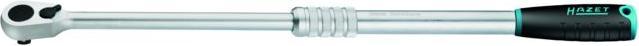 Produktbild HAZET HiPer Feinzahn-Umschaltknarre ∙ ausziehbar 916HPLG ∙ Vierkant 12,5 mm (1/2 Zoll) ∙ 614 mm (1/2")