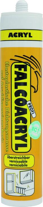 Produktbild Falcone Acryl-Dichtungsmasse Falcoacryl Profi (Grau, 310 ml)