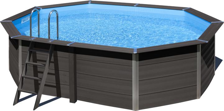 Produktbild Gre KIT Composit Pool (664 x 386 x 124 cm)