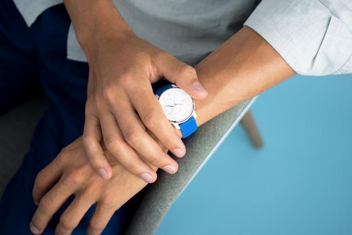 Produktbild Withings Move ECG (38 mm)