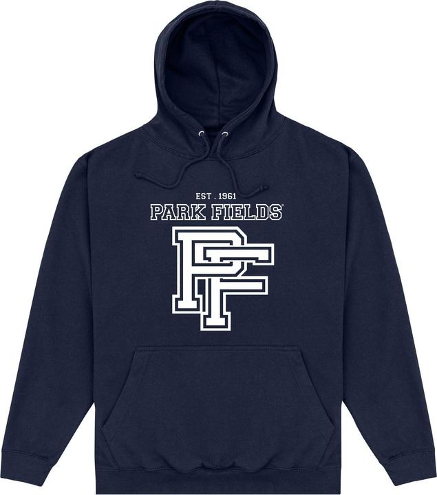 Actual product image Park Fields Unisex Adult Icon Hoodie (XXL)