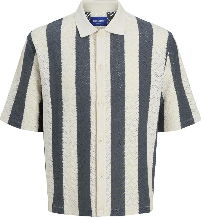Jack & Jones Jortyler Knit Ss Polo Sn (XL)