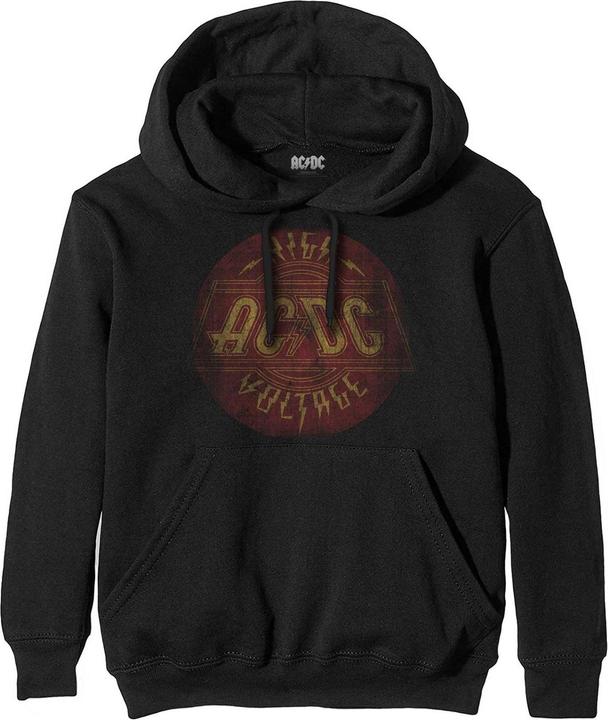 Image du produit AC/DC - Sweat à capuche HIGH VOLTAGE - Adulte (XXL)