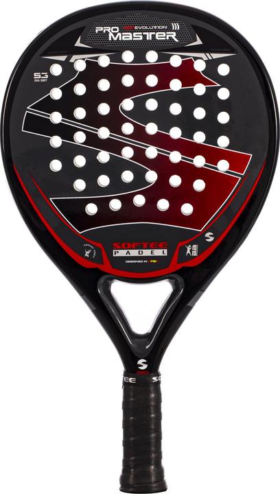 Softee Pro Master Evolution Red
