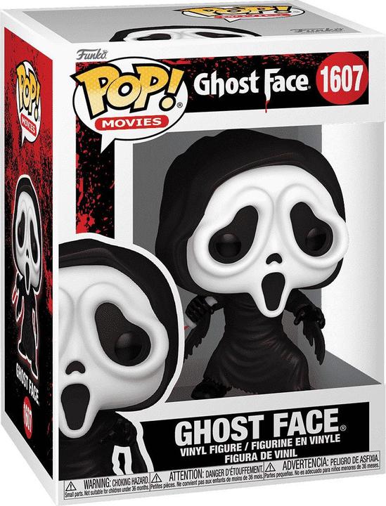 Actual product image Funko Ghost Face