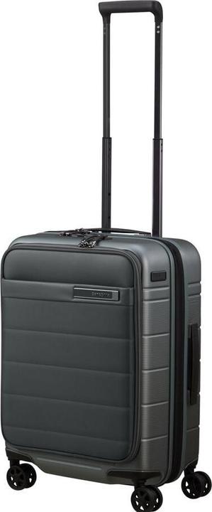 Actual product image Samsonite Suitcase Neopod Expand Front Pocket - Sage Khaki (43 l, Hand luggage (up to 50 litres))