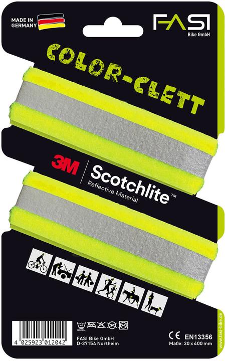Fasi Color-Clett