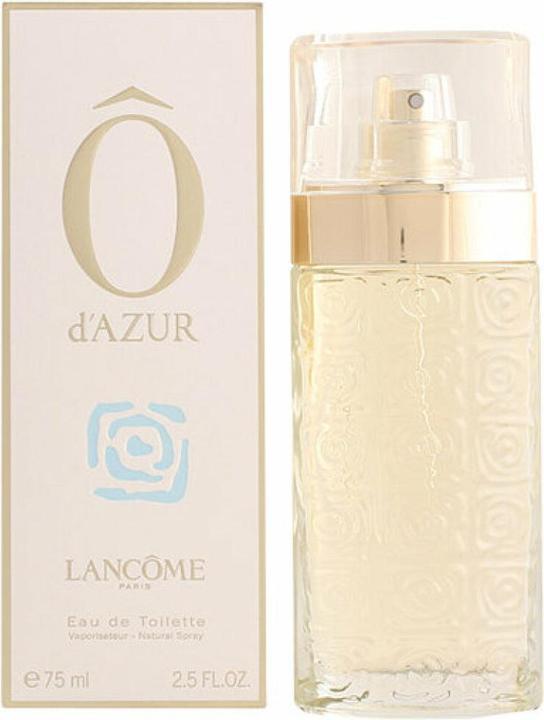 Actual product image Lancôme O d'Azur (Eau de toilette, 75 ml)