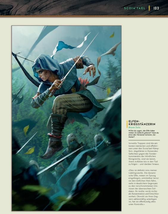 Actual product image Panini Gwent: The Art of The Witcher Card Game (German)