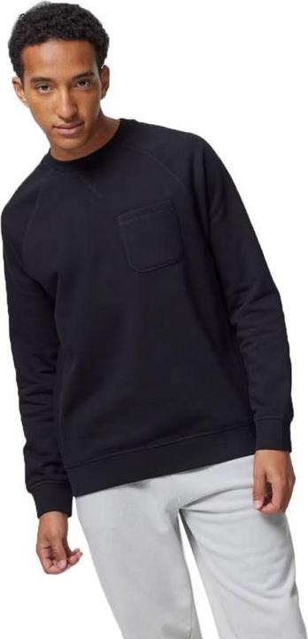 Produktbild Outhorn Herren M680 Sweatshirt tiefschwarz OTHAW23TSWSM680 20S L (20)