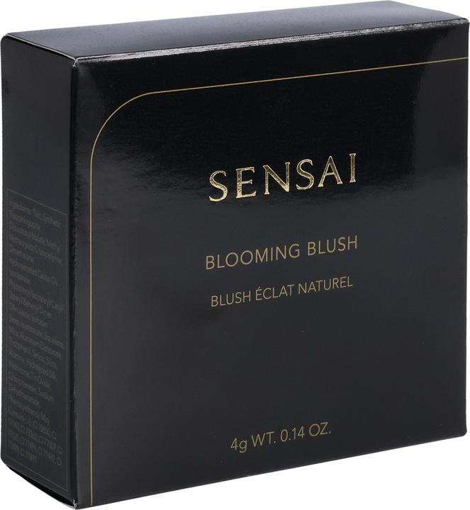 Image du produit Sensai Blush Éclat Naturel (04 - Orange)