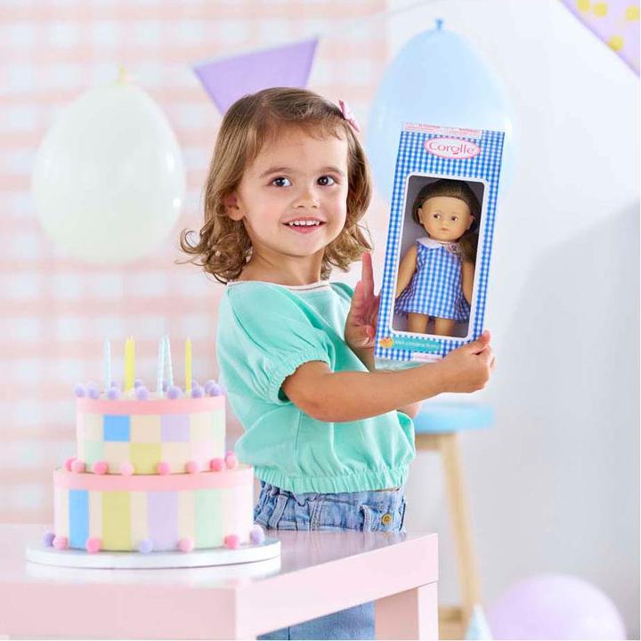 Image du produit Corolle Cor. LTC Mini Corolline Romy brune