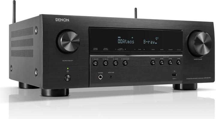 Immagine prodotto Denon AVR-S970H (7.1 canali, FM, AM)