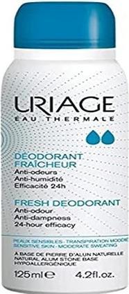 Produktbild Uriage Deodorant Fraicheur (Spray, 125 ml)