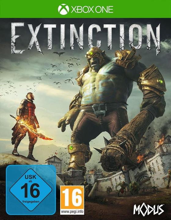 Immagine prodotto Maximum Games Estinzione (Xbox One X, Xbox Series X, DE)