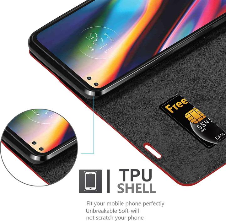Produktbild Cadorabo Cover (Motorola Moto G5 Plus)