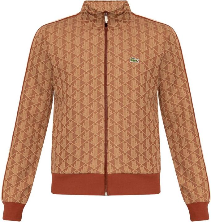 Produktbild Lacoste Sweaters Orange (5)