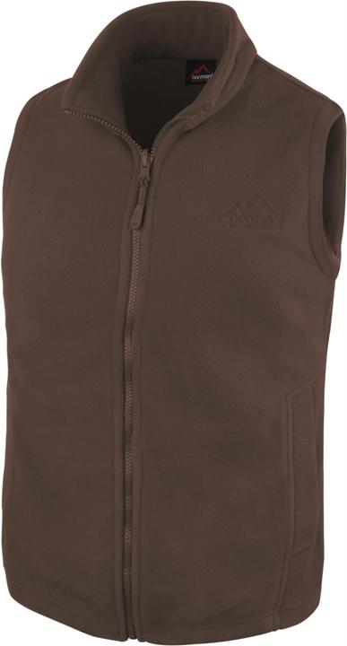 Actual product image Normani Herren Fleeceweste Jovik - 1057 (S)