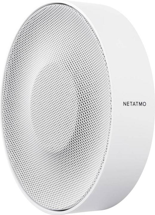 Image du produit Netatmo Sirène NIS01-FR