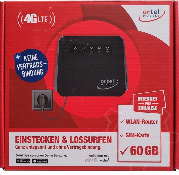 Produktbild Ortel Mobile Spot Bundle
