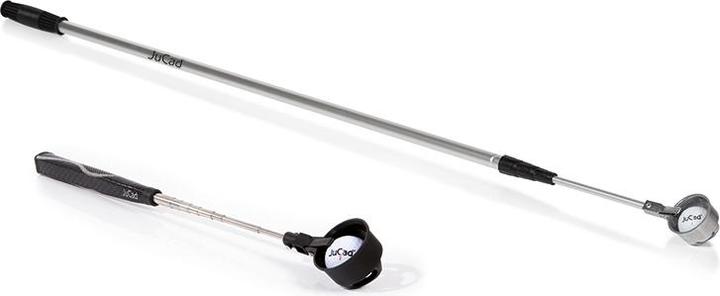 Image du produit Jucad Epuisette golf téléscopique ultra robuste, extensible, aluminium