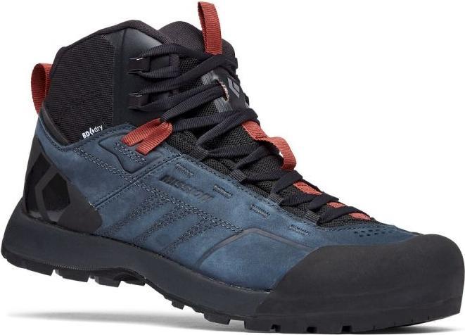 Produktbild Black Diamond M Missn Lthr Mid Wp Apch Shoes (39.5)