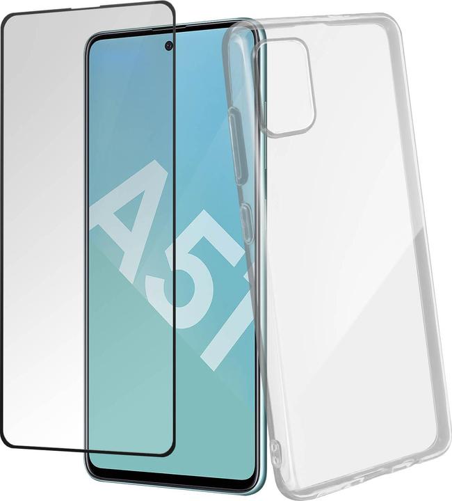 Actual product image Avizar Kit Series (Samsung Galaxy A51)