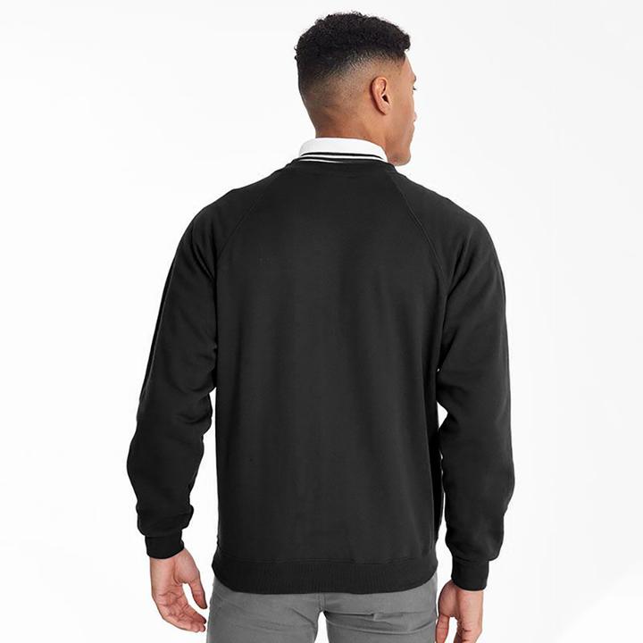 Image du produit Maddins sweat-shirt pull coloursure v-cou (XL)