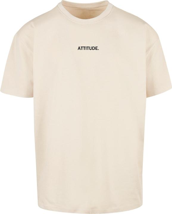 Merchcode Attitude Heavy Oversized Tee - 116455