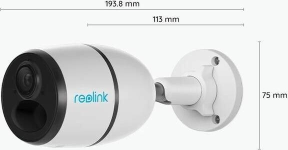 Actual product image Reolink GO Plus (2560 x 1440 Pixels)