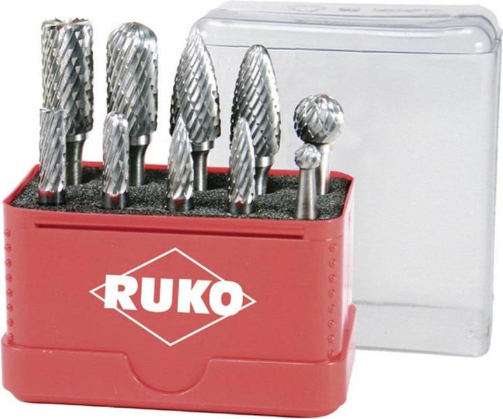 Produktbild Ruko Druckluft-Schleifer 1/4 (6.3 m