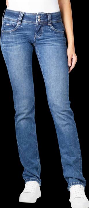 Pepe Jeans Gen Straight Fit Medium Blue (W33/L32)