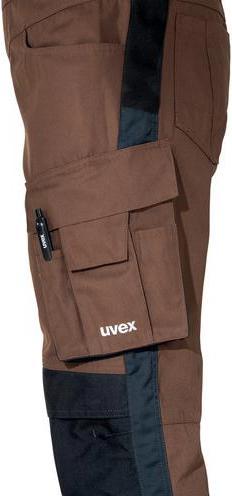 Actual product image Uvex Safety 3660 (23)