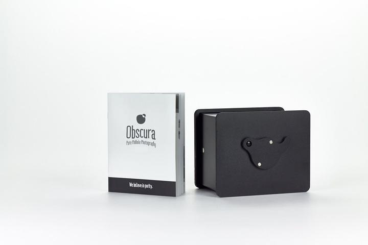 Image du produit Ilford Obscura Pinhole Camera