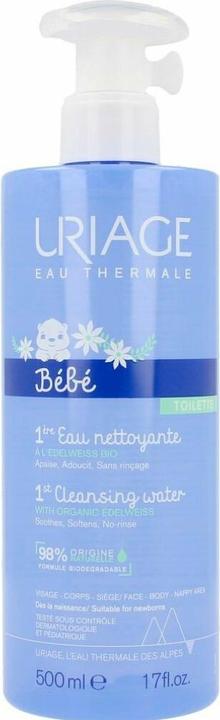 Uriage Bébé 1st Cleansing Water (500 ml)