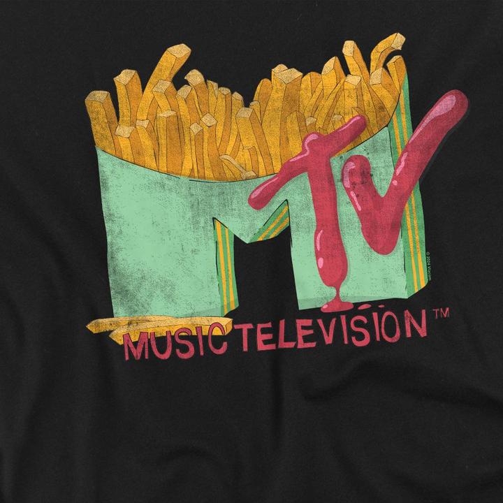 Image du produit MTV - T-shirt - Adulte (L)