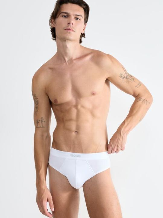 Immagine prodotto Sloggi 2er Pack men EVER Ease Slip / Unterhose (M, Confezione da 2)