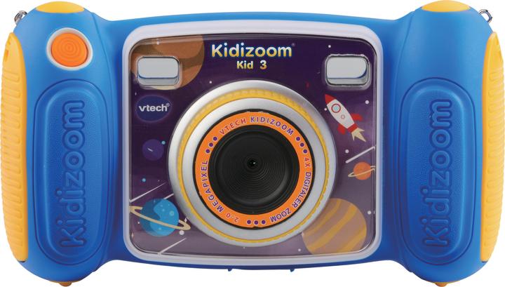 Immagine prodotto VTech Kidizoom Kid 3 blu
