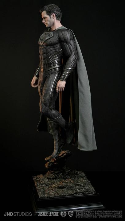 Produktbild JND Studios DC Comics - Justice League "Snyder Superman mit Büste" 1/3 Statue