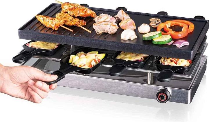 Actual product image Cloer Raclette Grill 6458