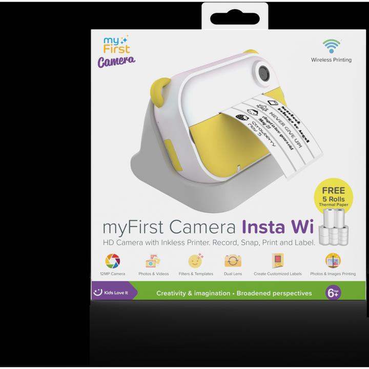 Actual product image myFirst Camera Insta Wi