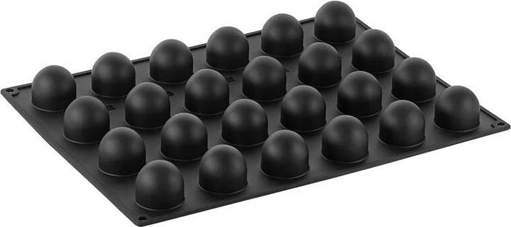 Actual product image Pavoni Silikonform Kugel (4 cm)