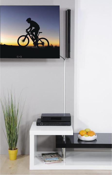 Immagine prodotto Hama Canalina per cavi in PVC, semicircolare (Tubazione, 100 cm)