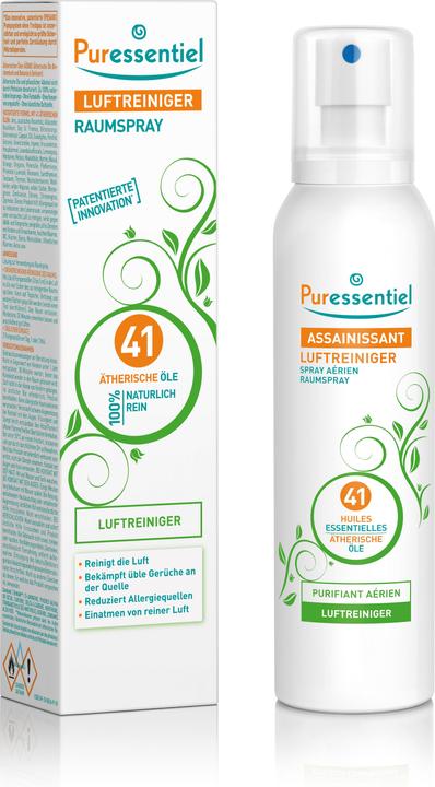 Puressentiel Luftreiniger Raumspray