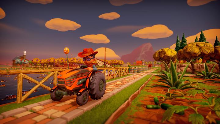 Immagine prodotto Fattoria insieme (PS4, DE)