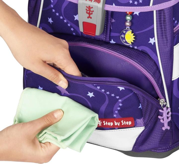 Produktbild Step by Step Ranzen-Set 2IN1 PLUS, 6-teilig (19 l)